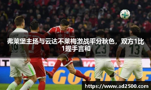 弗莱堡主场与云达不莱梅激战平分秋色，双方1比1握手言和