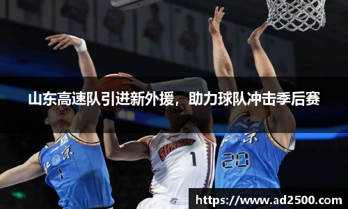 山东高速队引进新外援，助力球队冲击季后赛